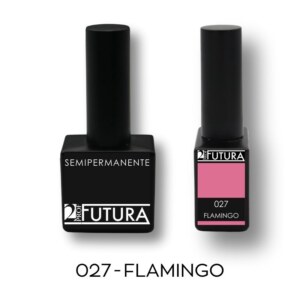 Futuranail semipermanente 027 Flamingo