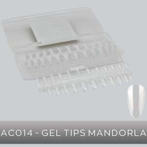 AC015 GEL TIPS STILETTO 3