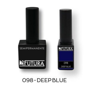 Futuranail semipermanente 098 Deep Blue