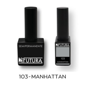 Futuranail semipermanente 102 Grafite